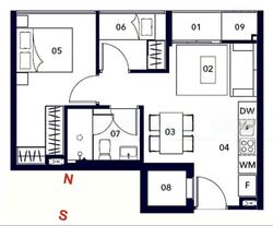 Hijauan (D9), Apartment #458860361